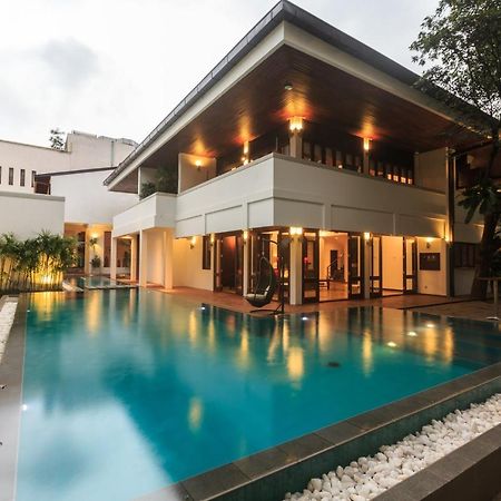 Colombo Court Hotel & Spa Екстер'єр фото