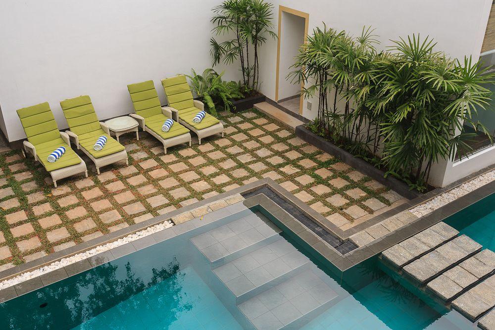 Colombo Court Hotel & Spa Екстер'єр фото