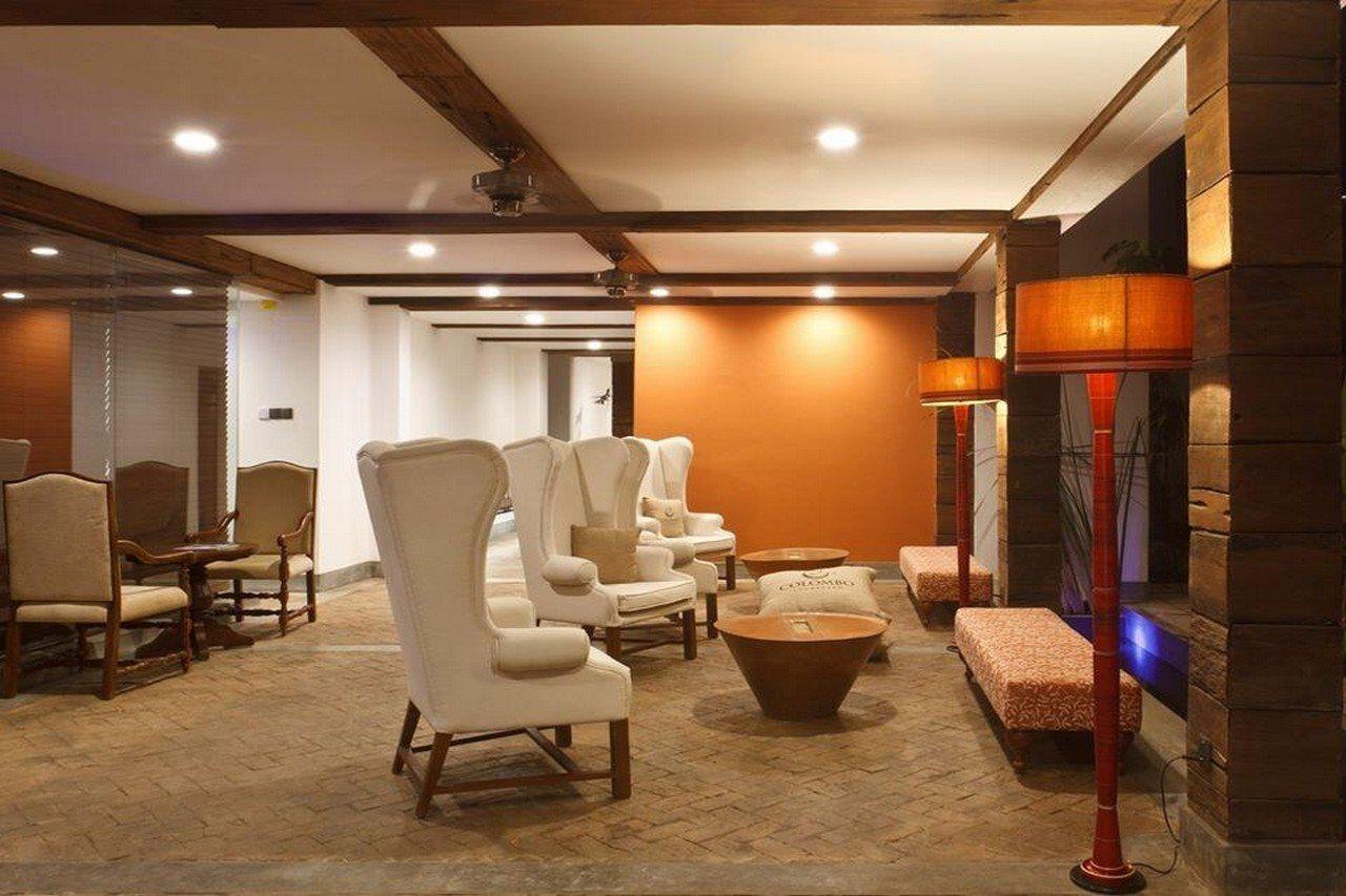 Colombo Court Hotel & Spa Екстер'єр фото