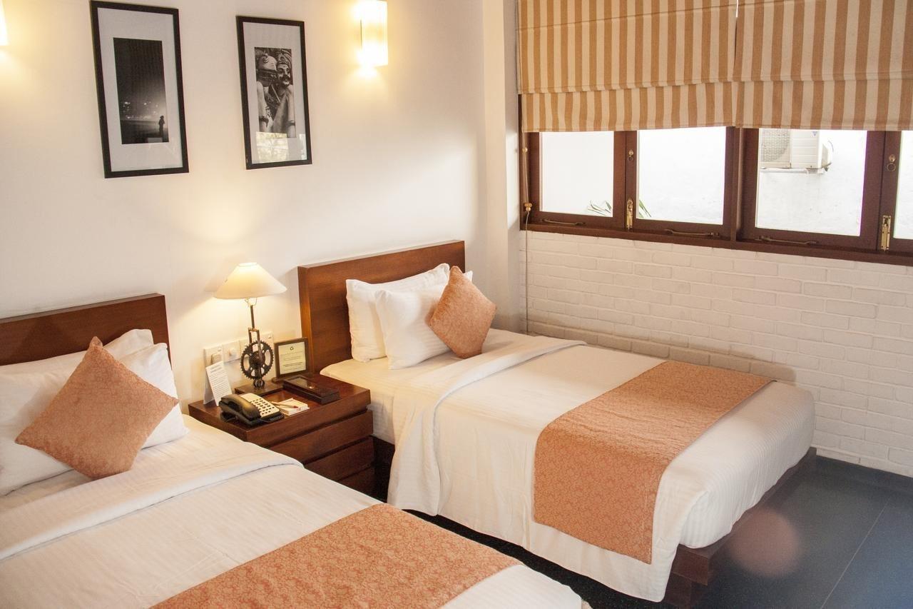 Colombo Court Hotel & Spa Екстер'єр фото