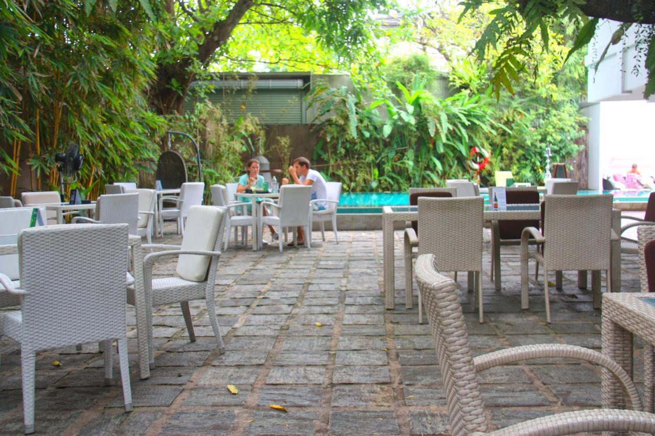 Colombo Court Hotel & Spa Екстер'єр фото