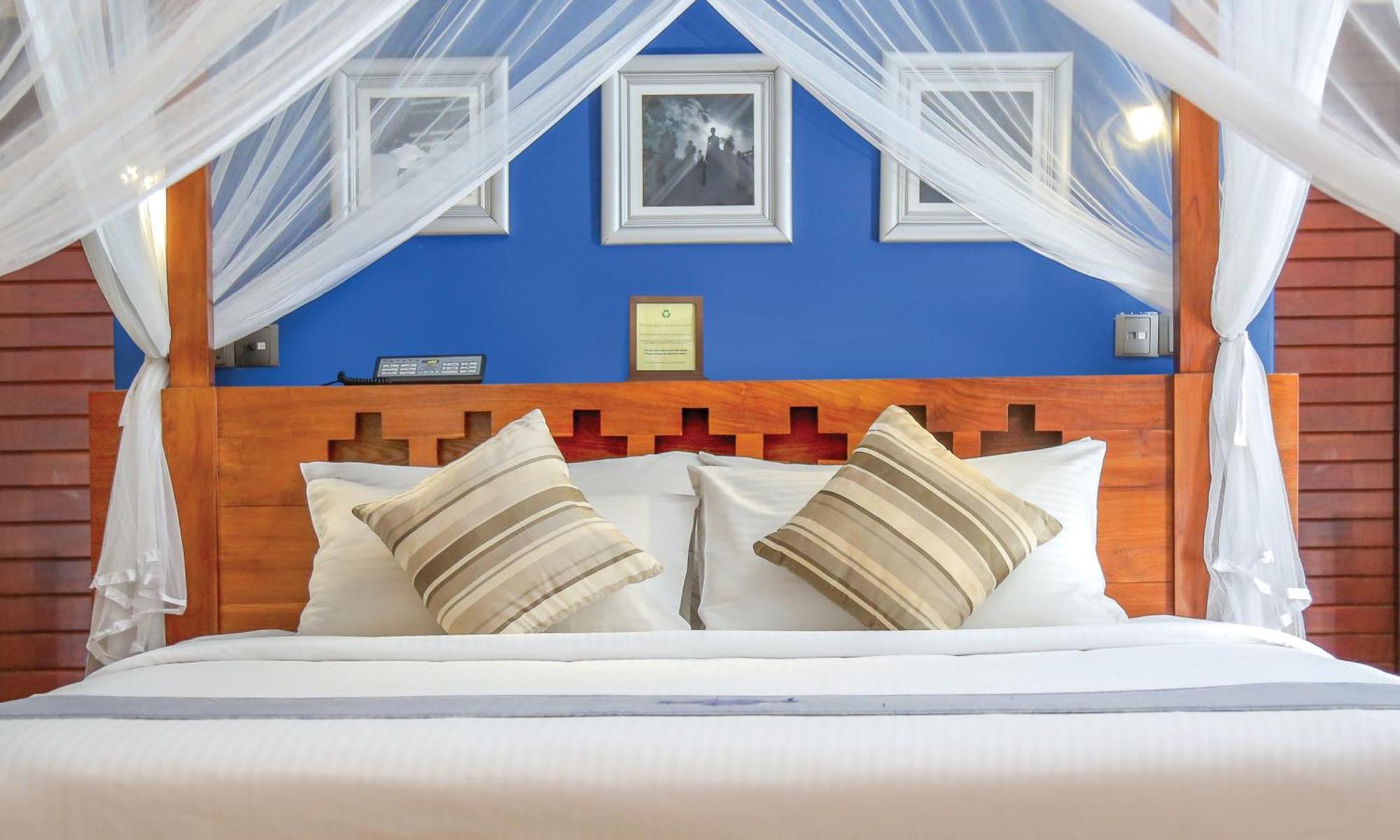 Colombo Court Hotel & Spa Екстер'єр фото