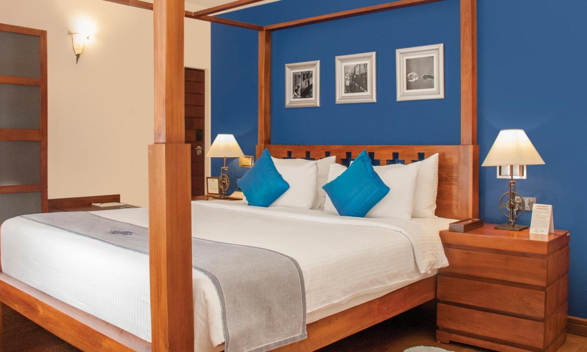 Colombo Court Hotel & Spa Екстер'єр фото