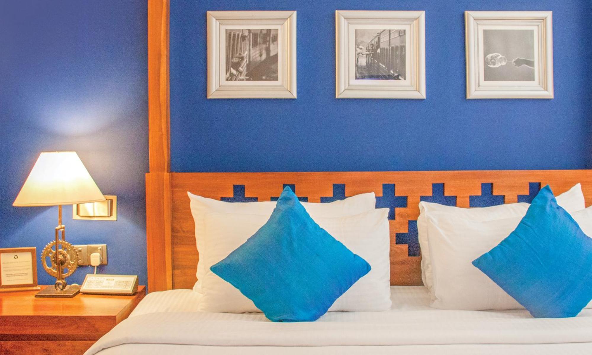Colombo Court Hotel & Spa Екстер'єр фото