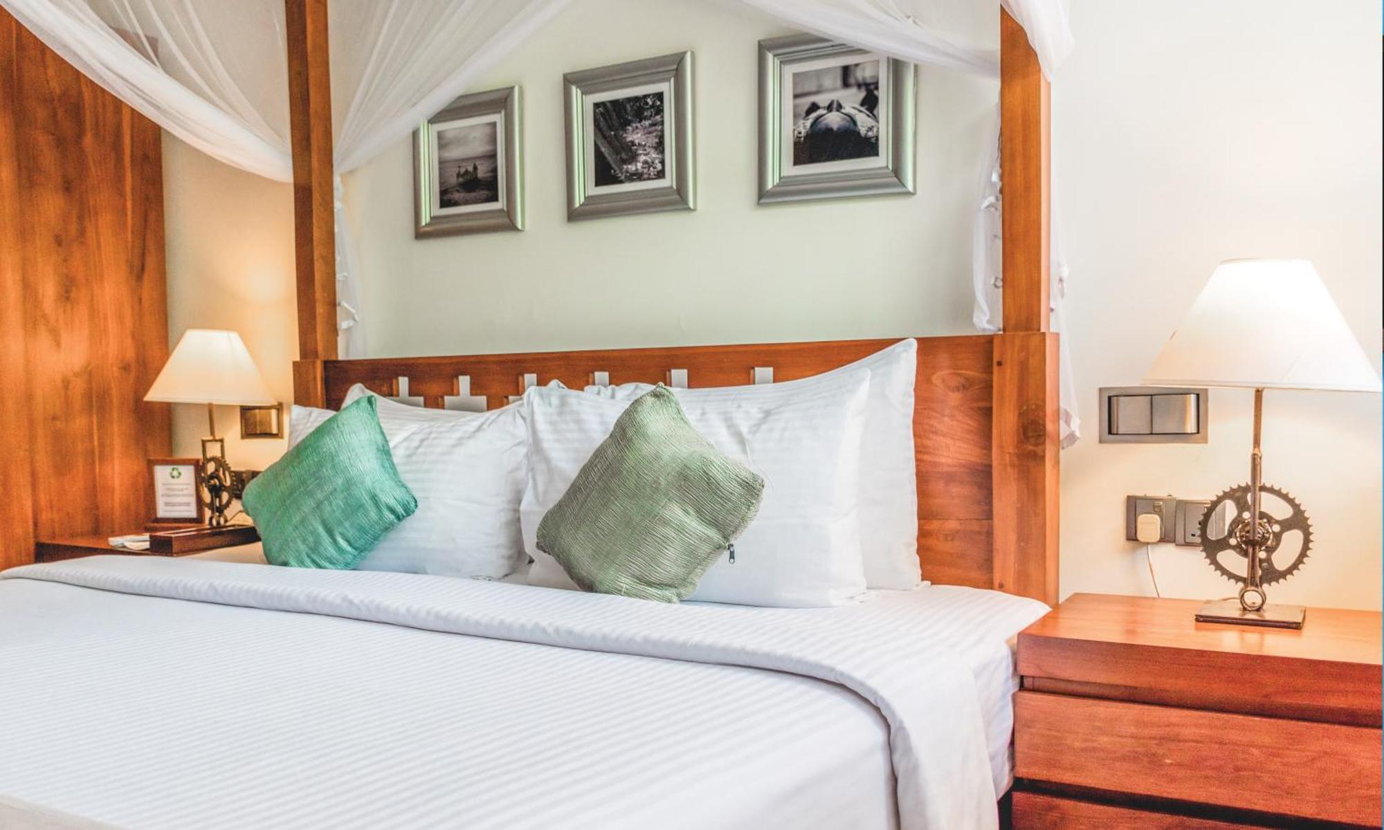 Colombo Court Hotel & Spa Екстер'єр фото