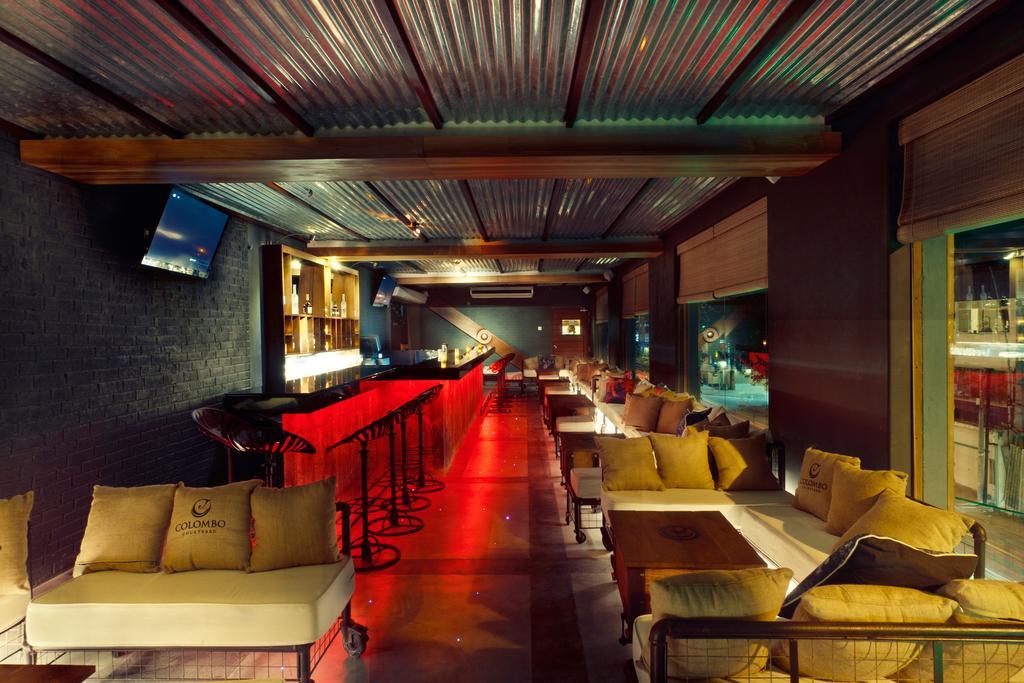 Colombo Court Hotel & Spa Екстер'єр фото