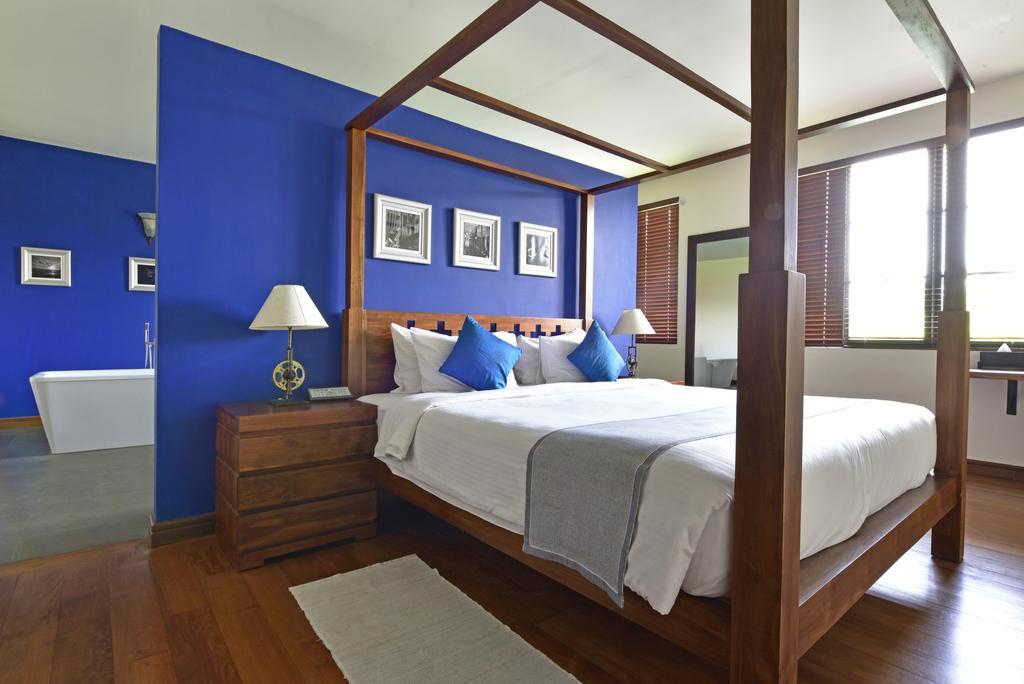 Colombo Court Hotel & Spa Екстер'єр фото
