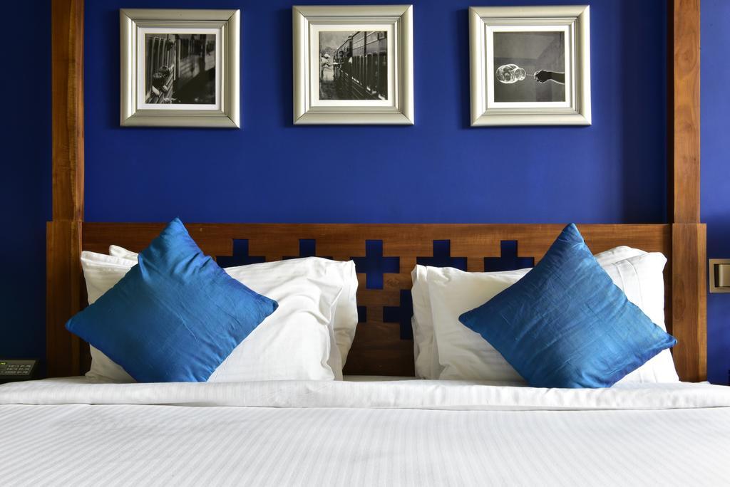 Colombo Court Hotel & Spa Екстер'єр фото