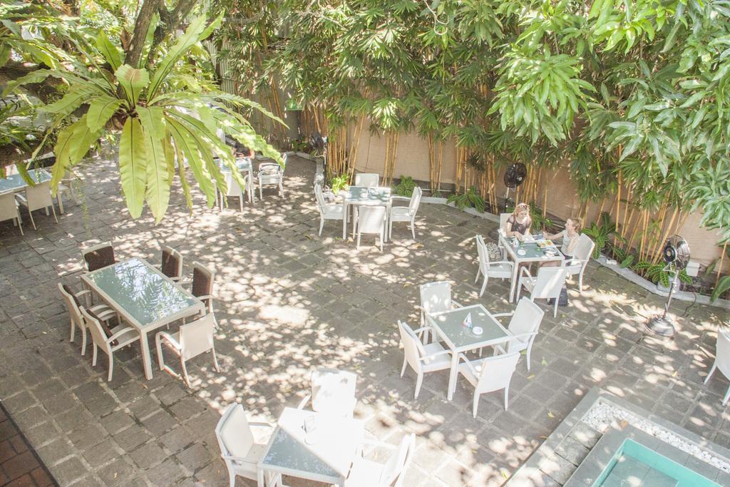 Colombo Court Hotel & Spa Екстер'єр фото