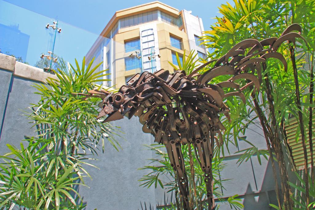 Colombo Court Hotel & Spa Екстер'єр фото