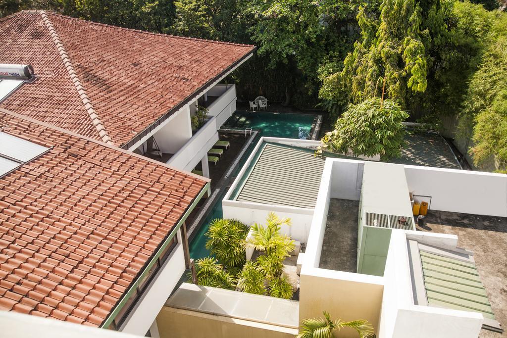 Colombo Court Hotel & Spa Екстер'єр фото