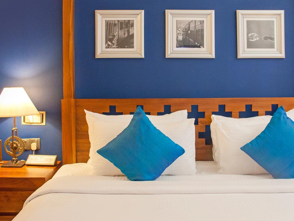 Colombo Court Hotel & Spa Екстер'єр фото