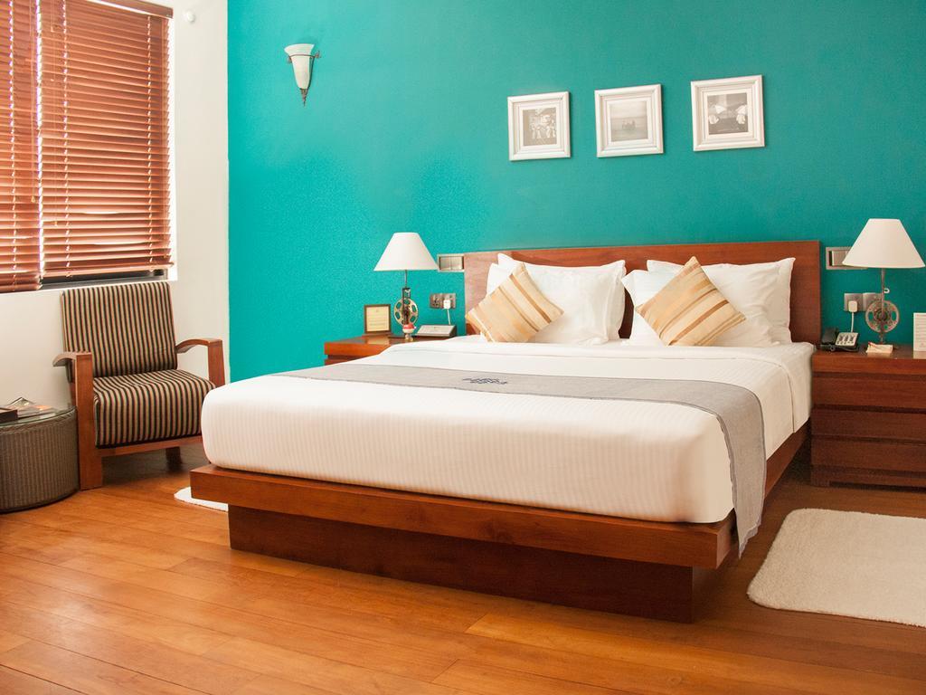 Colombo Court Hotel & Spa Екстер'єр фото