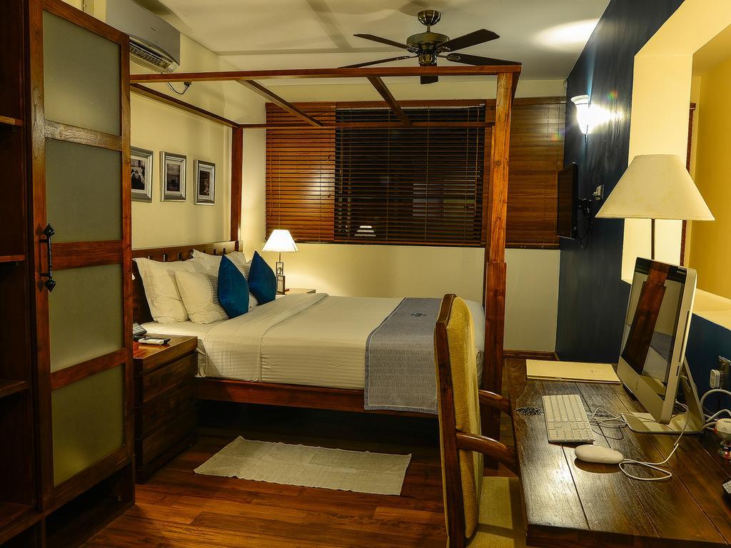 Colombo Court Hotel & Spa Екстер'єр фото