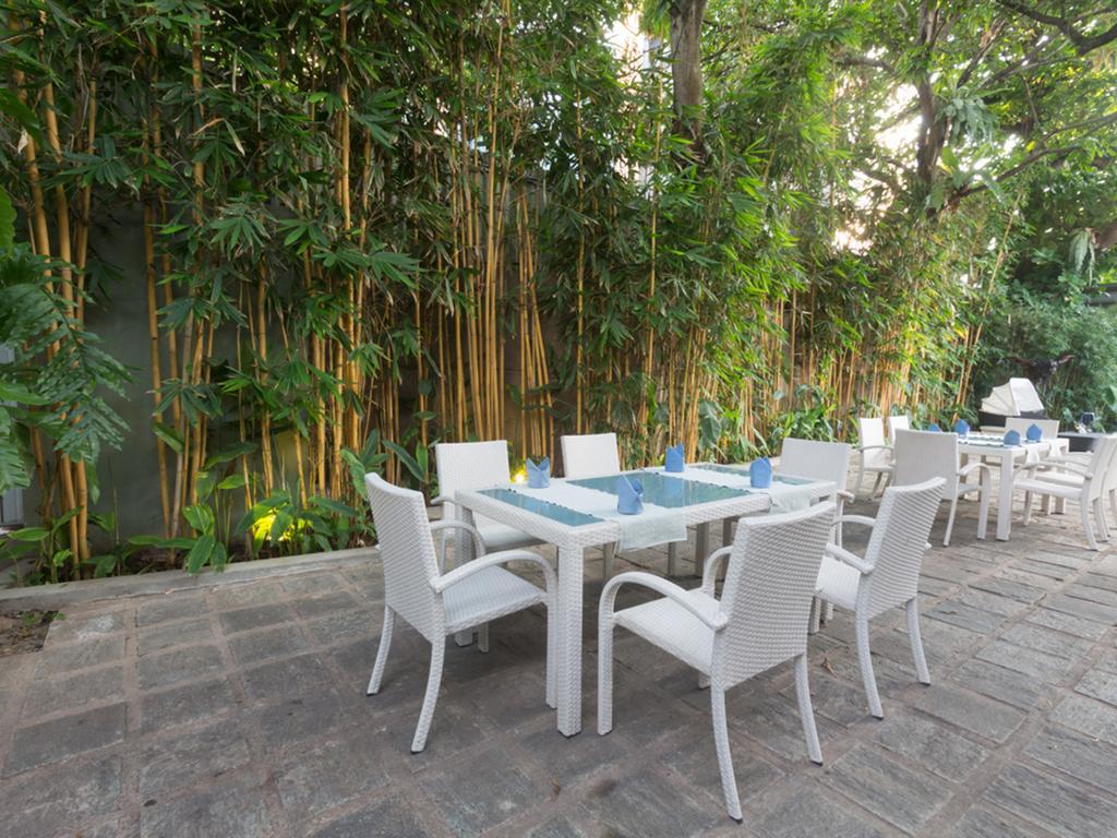 Colombo Court Hotel & Spa Екстер'єр фото