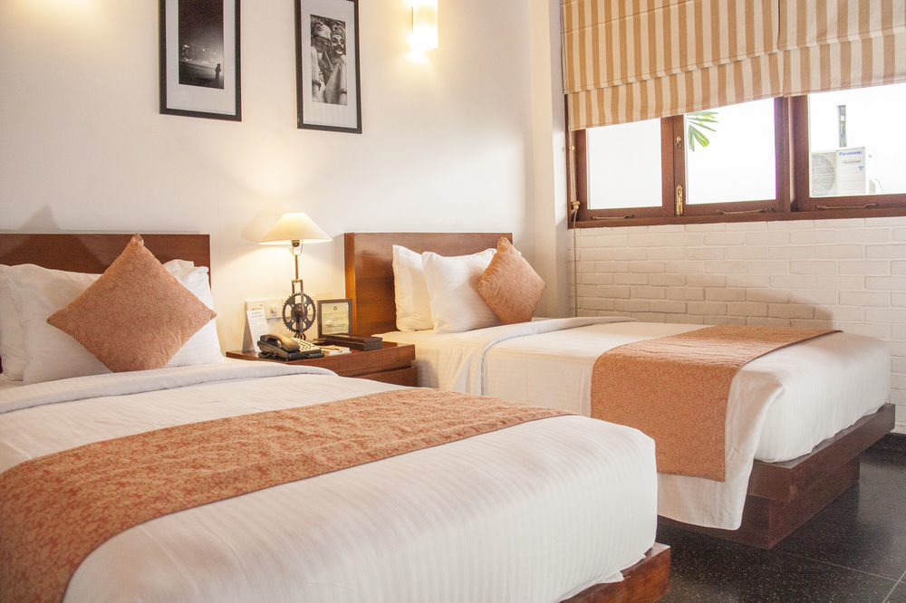 Colombo Court Hotel & Spa Екстер'єр фото