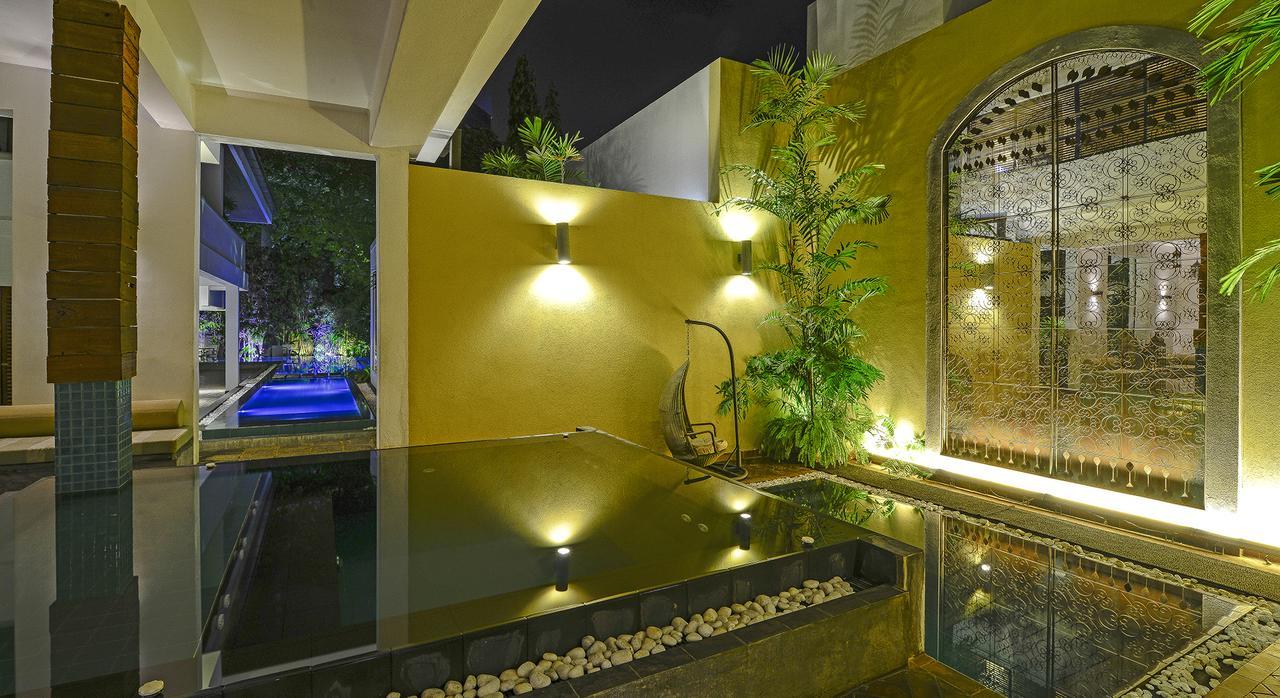 Colombo Court Hotel & Spa Екстер'єр фото