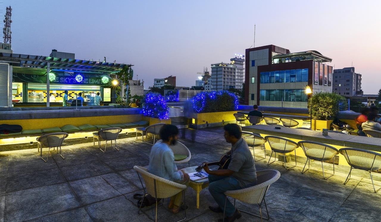 Colombo Court Hotel & Spa Екстер'єр фото